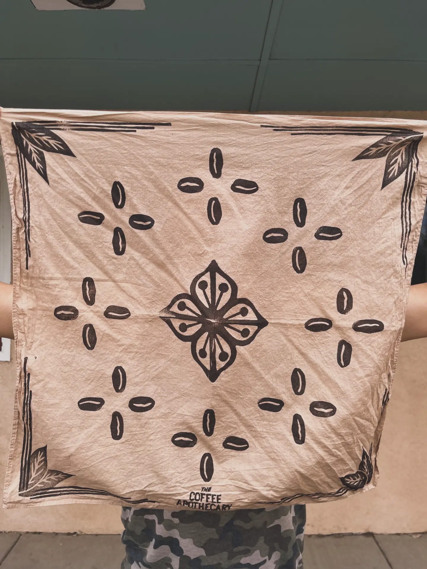 The Custom Bandana