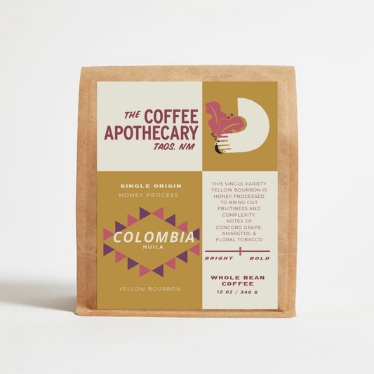 Colombia Yellow Bourbon
