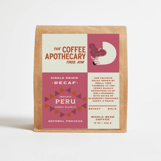 DECAF Peru Cerro Blanco