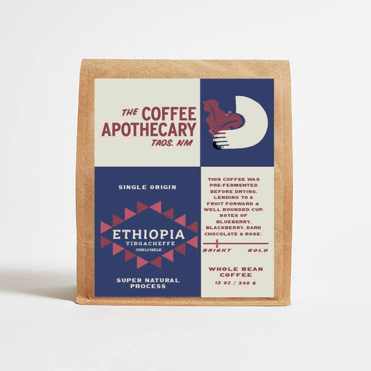 Ethiopia Yirgacheffe Chelchele