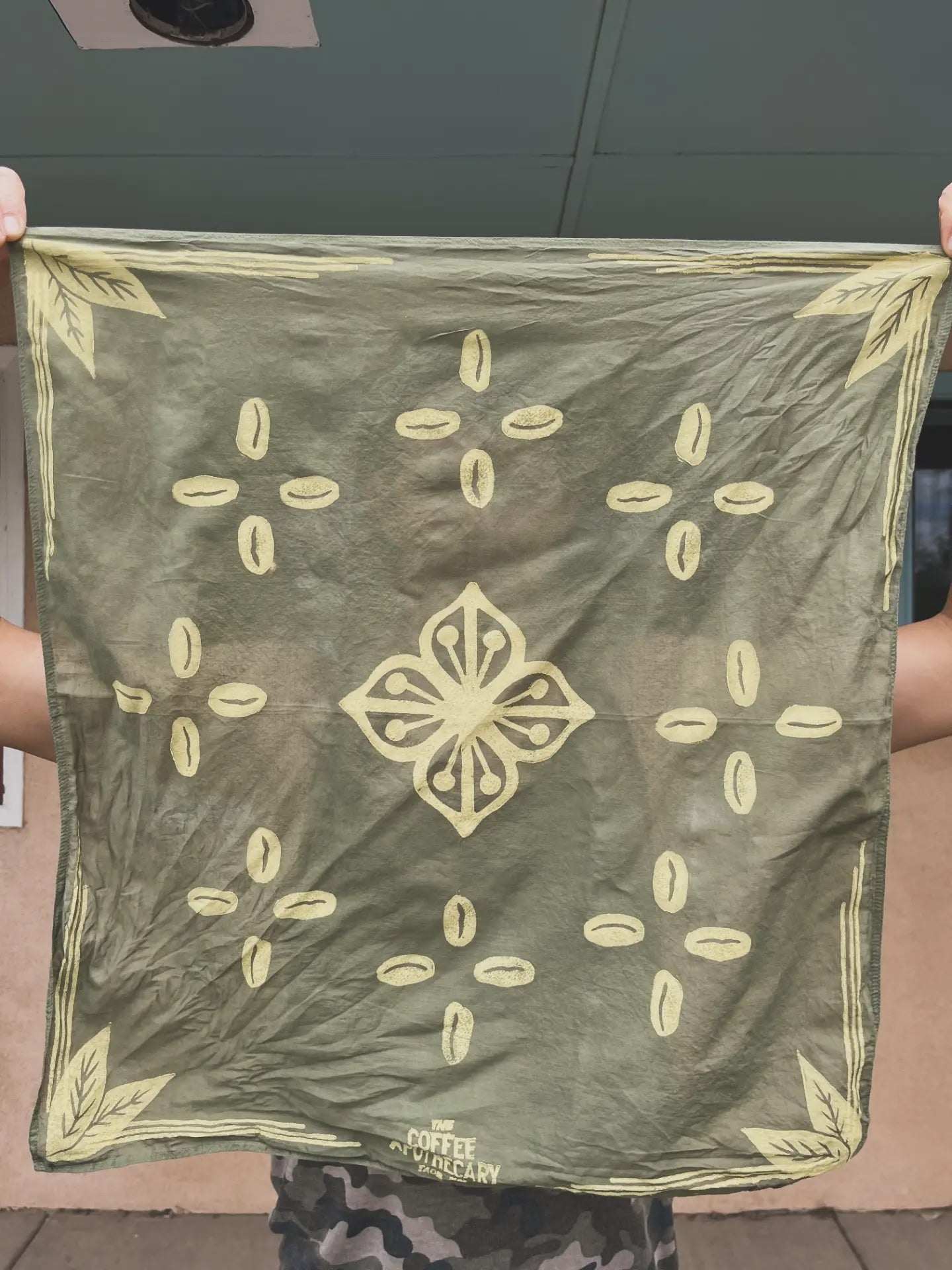 The Custom Bandana