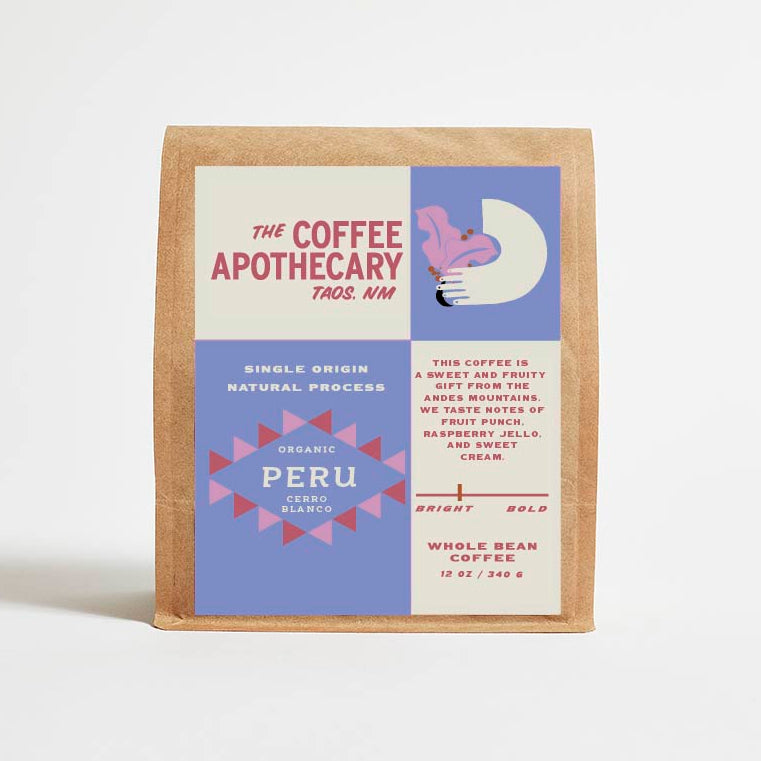 Peru Cerro Blanco