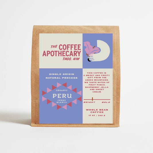 Peru Cerro Blanco