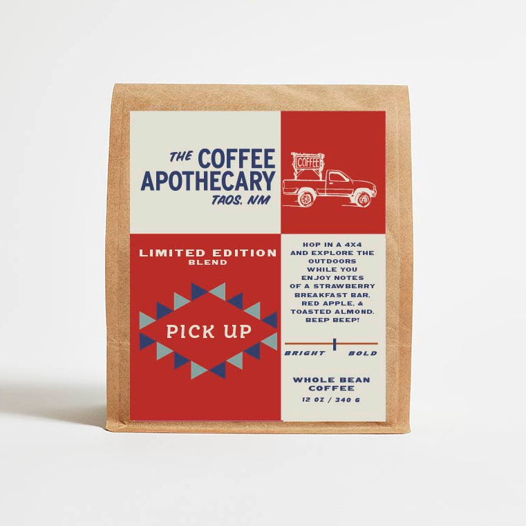 Pick Up Blend