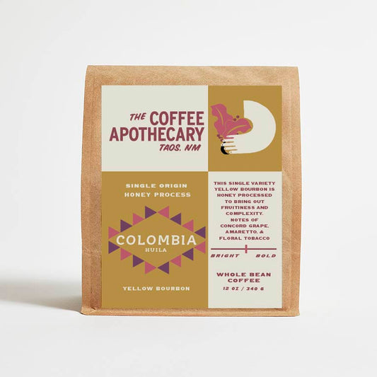Colombia Yellow Bourbon